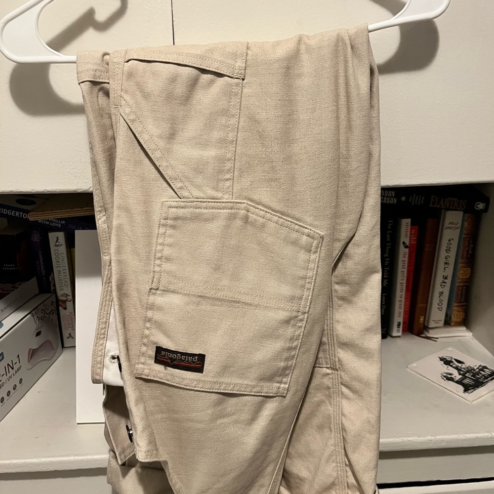 Patagonia Overalls